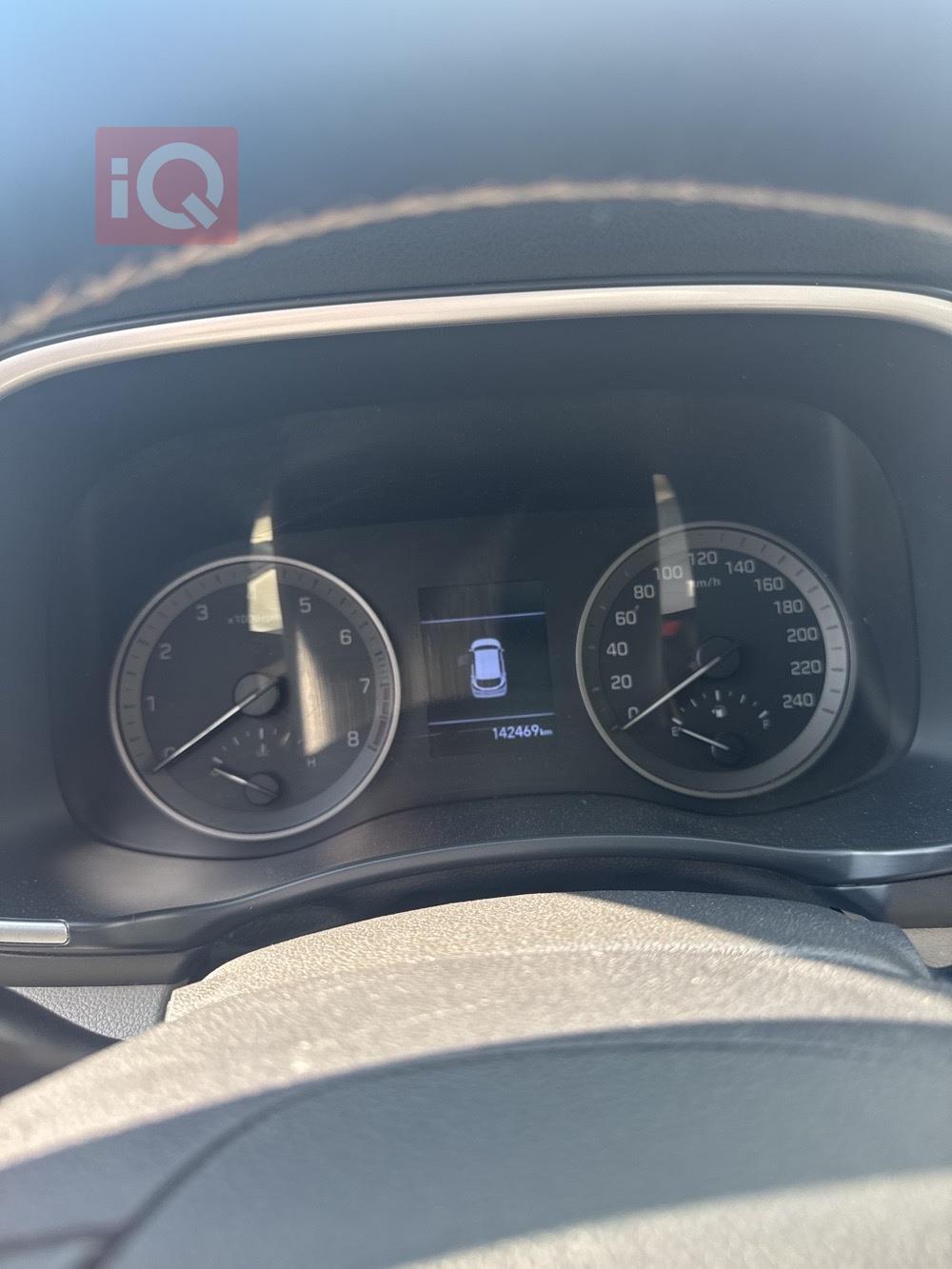 هيونداي توسان